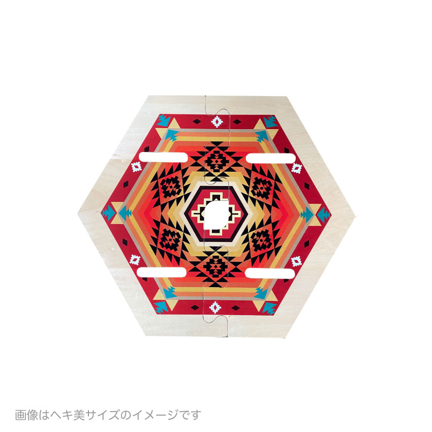 ヘキ美ンドル赤 | TheArth＿six 