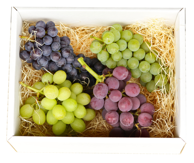 2025年　山形県産　無農薬ぶどう　”Late harvest box”　1kg