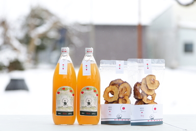 ジュース＆ドライ　ニコニコセット2025