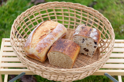自家製酵母カンパーニュ&ldquo;おまかせセット&rdquo;