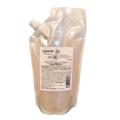 リプノア　ラスターセラム 500ml〈シャンプー〉