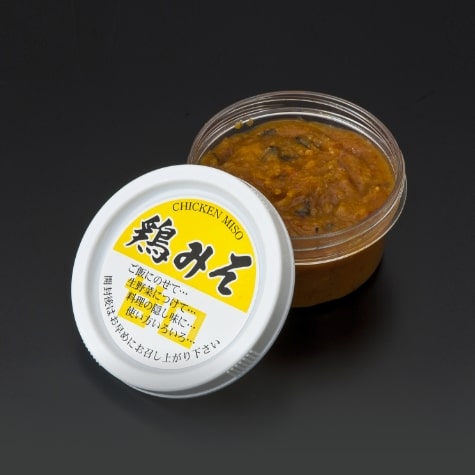地鳥屋とりこ 鶏みそ（甘口・辛口） | 地鳥屋とりこ