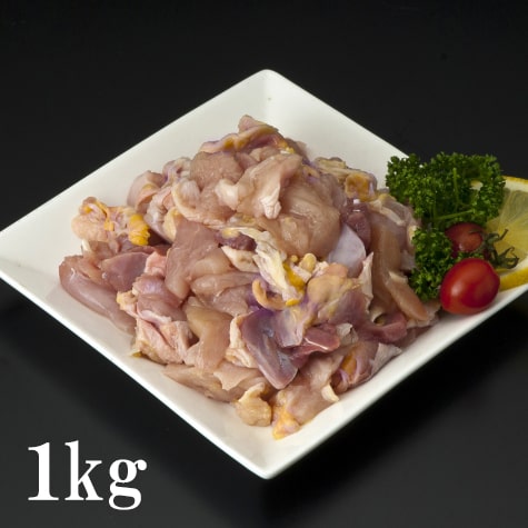 焼き肉用切り身