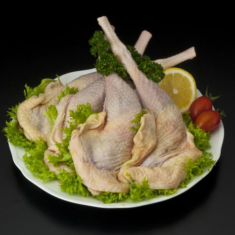 もも骨付き（１kg）