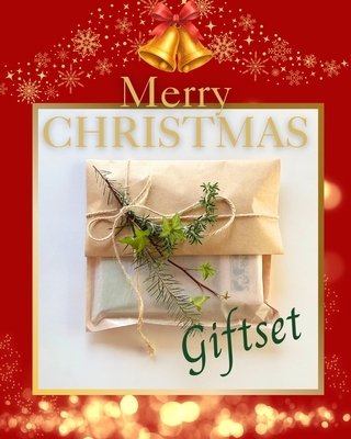 【クリスマスギフトセット】お香と木香炉Sのセット