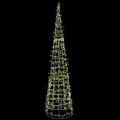 フレームコーン 大 パステルシャンパン