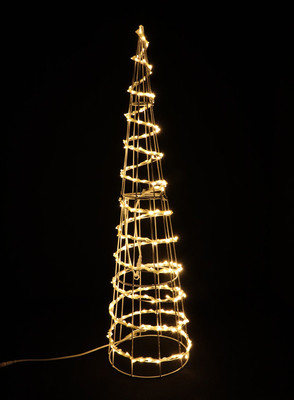 スパイラルコーン 小 シャンパンゴールド Ｖｅｒ．Ⅱ