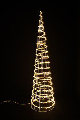 スパイラルコーン 大 シャンパンゴールド Ｖｅｒ．Ⅱ