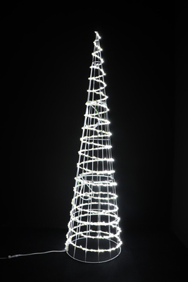 スパイラルコーン 大 ホワイト