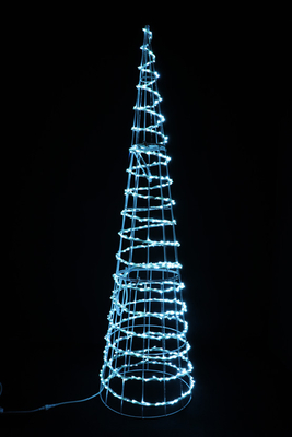 スパイラルコーン 大 パステルブルー