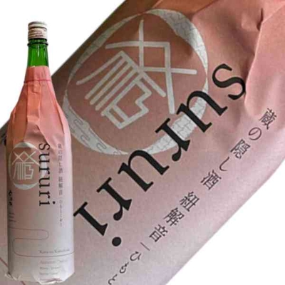 六歌仙　蔵の隠し酒　純米吟醸　sururi　生詰　