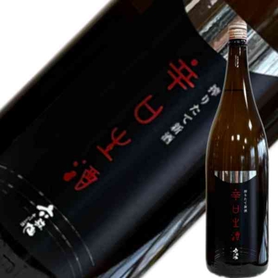 六歌仙　辛口　しぼりたて生酒【要冷蔵】