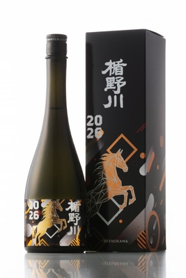 楯の川酒造　楯野川　純米大吟醸　干支ボトル　午　2026　720ml