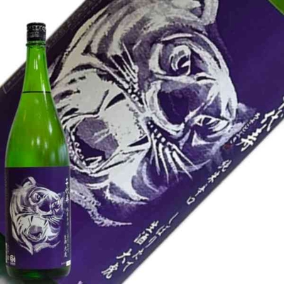 千代寿　大虎　純米辛口しぼりたて