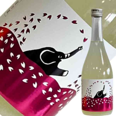 水戸部酒造　山形正宗　稲造　春にごり　720ml