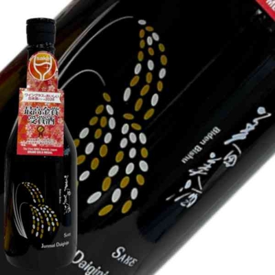 古澤酒造　澤正宗　純米大吟醸　美田美酒　720ml