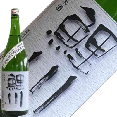 鯉川酒造　鯉川　純米　夏の限定酒　1.8L