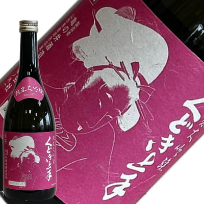 【新発売】亀の井酒造　Jrの小川酵母・穀良都　純米大吟醸　44%　720ml