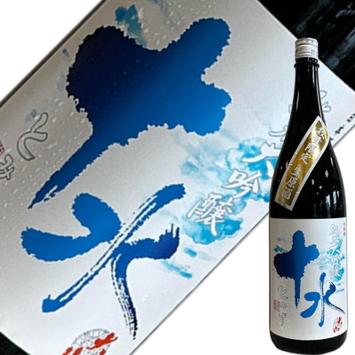 加藤嘉八郎酒造　大山　純米大吟醸　十水　生原酒【要冷蔵】