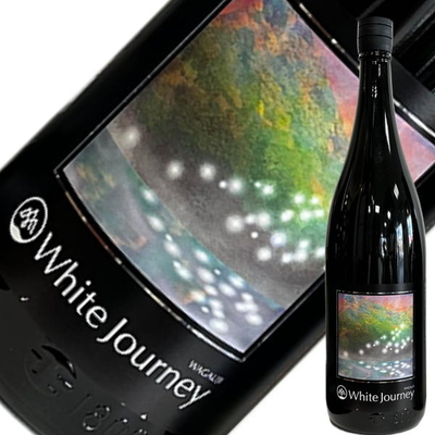 奥羽自慢　吾有事　Wagauji　White　Journey