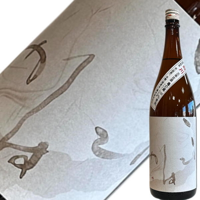 鯉川酒造　鯉川　純米酒　こいかは　1.8L