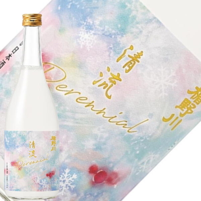 【10/30入荷予定！】楯の川酒造　楯野川　清流　-Perennial- 　720ml【要冷蔵】