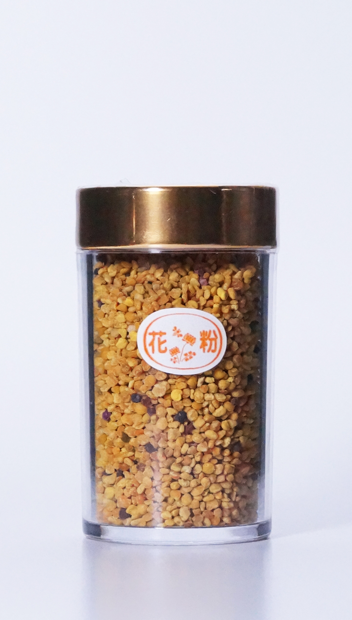 花粉荷 スペイン産 80ｇ 俵養蜂場