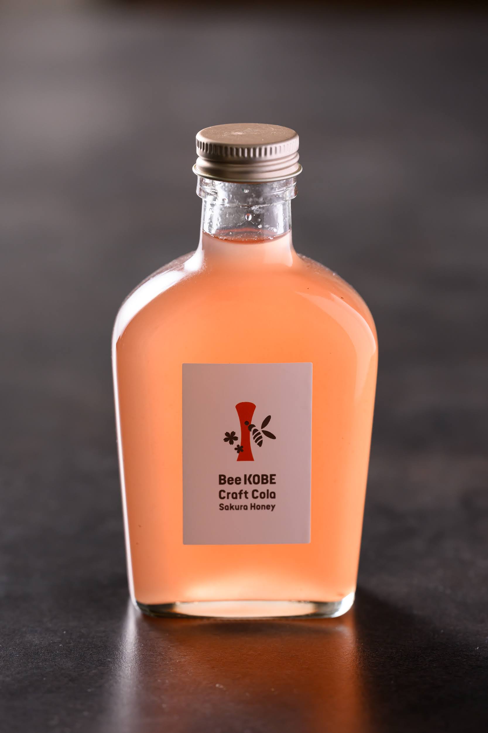 BeeKobe CraftCola SakuraHoney | 俵養蜂場