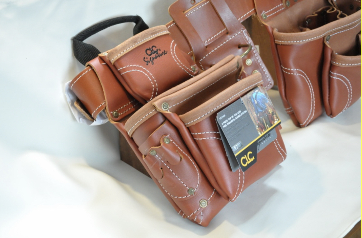 CLC エグゼクティヴ 最厚手牛革腰袋 | アメリカンツールズJP