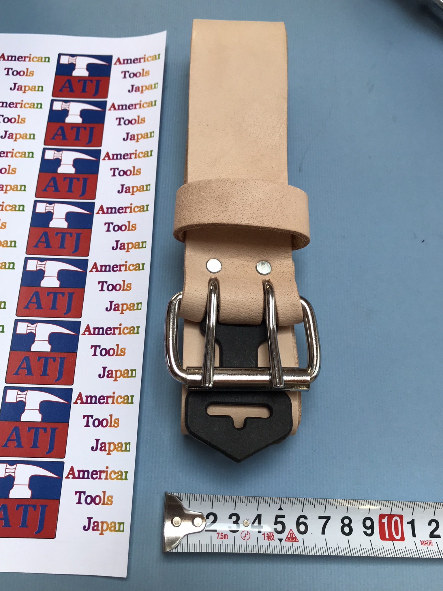 【美品】アディクトクローズ 日本製正規品　UKブライドルレザーベルト　厚本革真鍮 UK BRIDLE LEATHER GOODS – ADDICT CLOTHES JAPAN