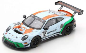 1/43 Porsche GT3 R GPX Racing No.12 