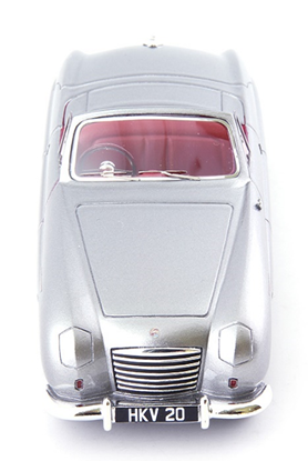 1/43 トライアンフ TR-X 1950 メタリックグレー （イギリス