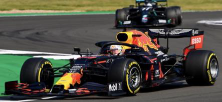 1/18 Aston Martin Red Bull Racing RB16 No.33 Red Bull Racing