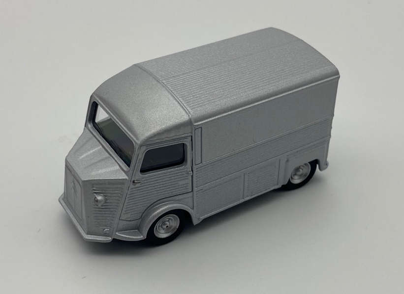 ノレブ 1/64 シトロエン HY 1969/1981 グレー | タカサキハンズ