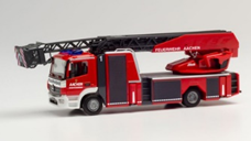 herpa ヘルパ 1/87 Ziegler Z8 空港消防車 Ziegler Z 8 airfield fire truck 