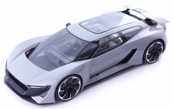 Autocult 1/18 アウディ PB18 e-tron AVENUE Autocult 1/18 Audi Pb18 E-Tron Avenue 18 Edition 2021 Gray