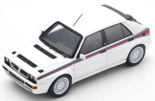 1/43 Lancia Delta HF Integrale EVO Martini 5 1992 要注目アイテム
