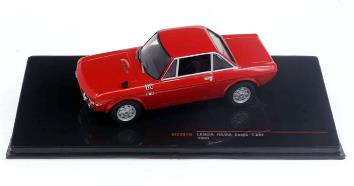 特価 MERI KITS (1/43) ランチア Fulvia HF1600 1/43 ランチア フルヴィア クーペ 1.6HF 1969 レッド | タカサキ