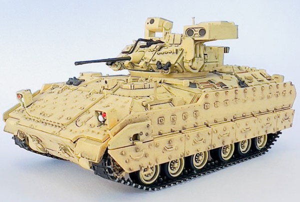 ドラゴン ネオドラゴンアーマー 1/72 アメリカ軍 歩兵戦闘車