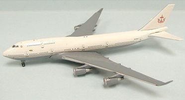 B747-400(A6-UA) エミレーツ航空 | タカサキハンズ