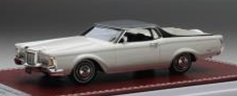 1/43 リンカーン コンチネンタル MkIII Farm & Ranch Special 1971