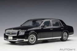 AUTOart Amazon.co.jp: 神威エターナルブラック トヨタ　センチュリー　1/18 1/18 (かむい 神威 センチュリー トヨタ ミニカー