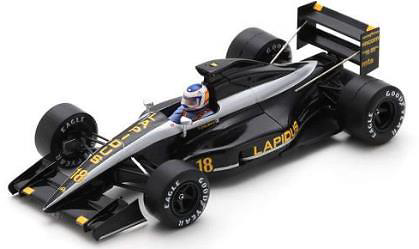 1/43 AGS JH25 No.18 French GP 1990 Yannick Dalmas | タカサキハンズ