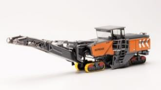 1/87 ヴィルトゲン アスファルト路面切削機 “REPROAD