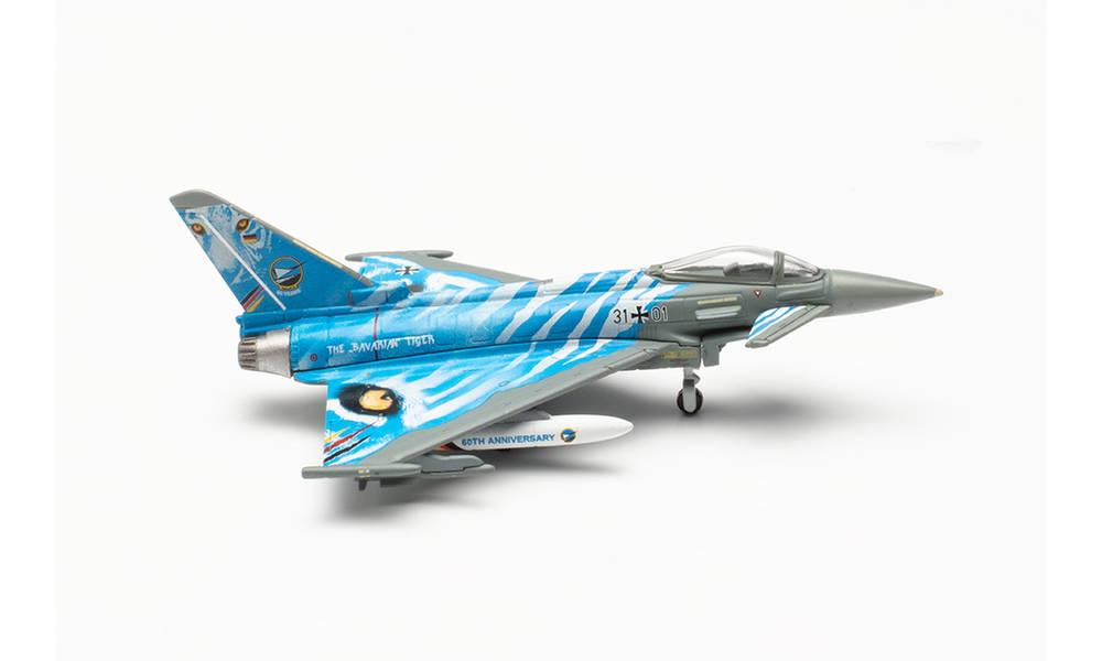ヘルパ 1⁄200 EF-2000 ユーロファイタータイフーン 第73戦闘機