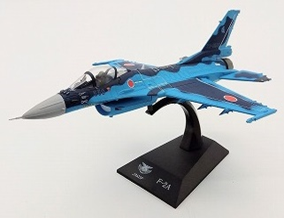 KBウイングス 1/72 F-2A戦闘機 第3飛行隊 百里基地所属 第3飛行隊仕様