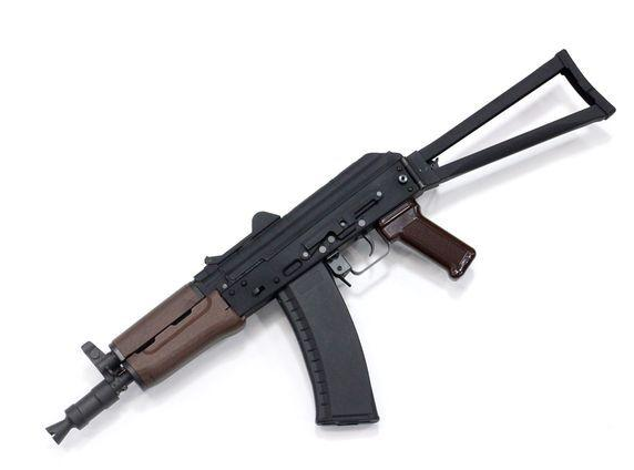 KSC ガスガン AKS74U トイガン M741【18歳以上】 | タカサキハンズ