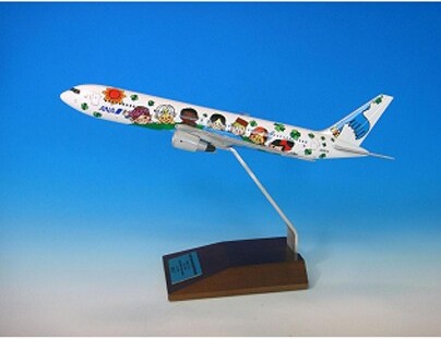 ANA ゆめジェット JA8674 1/200 ANA 1/200 B767-300 ゆめジェット JA8674 | タカサキハンズ