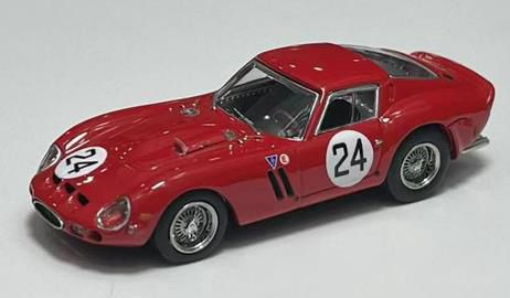 Finclassically 1/64 250 GTO S/N 4293GT 1963 LE MANS CLASS