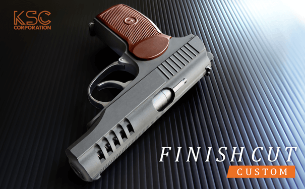 KSC マカロフPM スペアマガジン付き KSC マカロフPM スペアマガジン